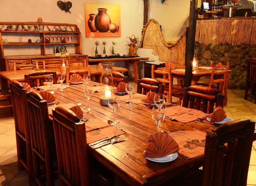 Restaurante Foto