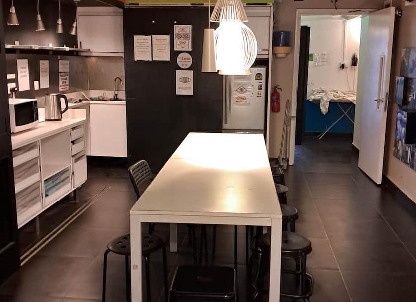 Comedor Foto