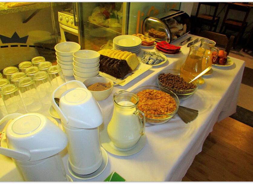 Buffet Foto