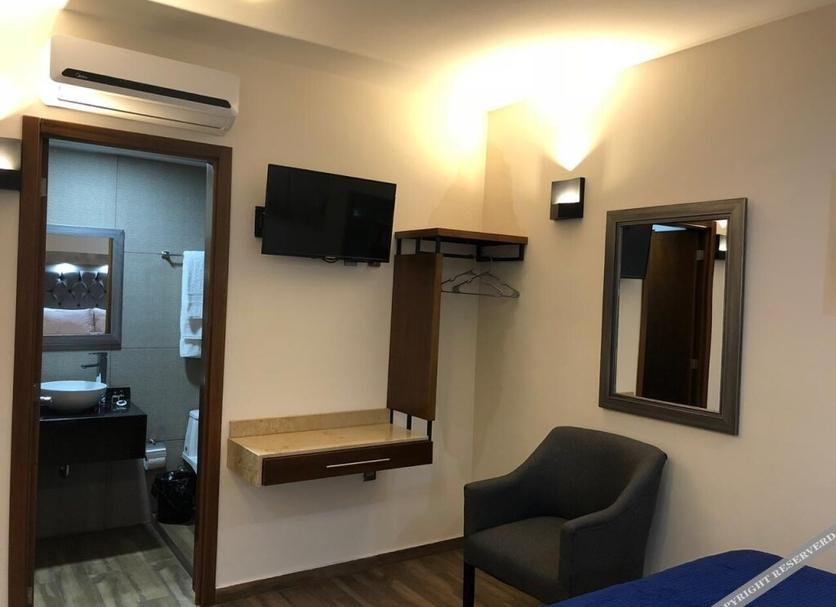 Servicio de la habitación Foto