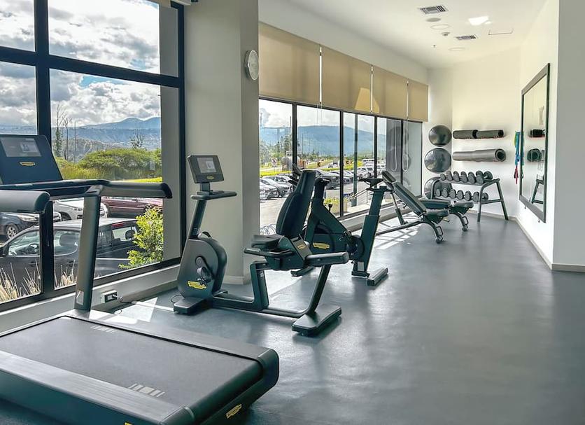 Gym Foto