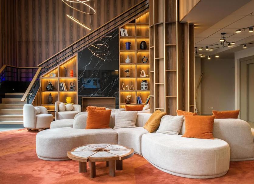 Lounge Foto