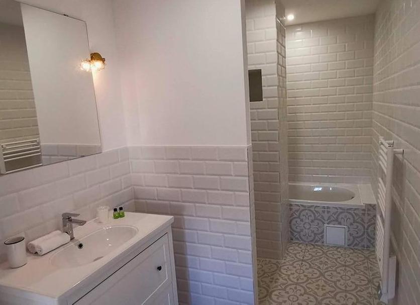 Baño Foto