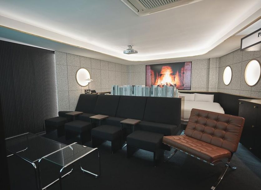 Lounge Foto