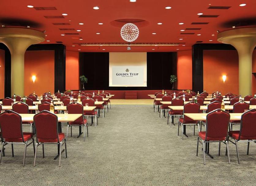 Sala de conferencias Foto