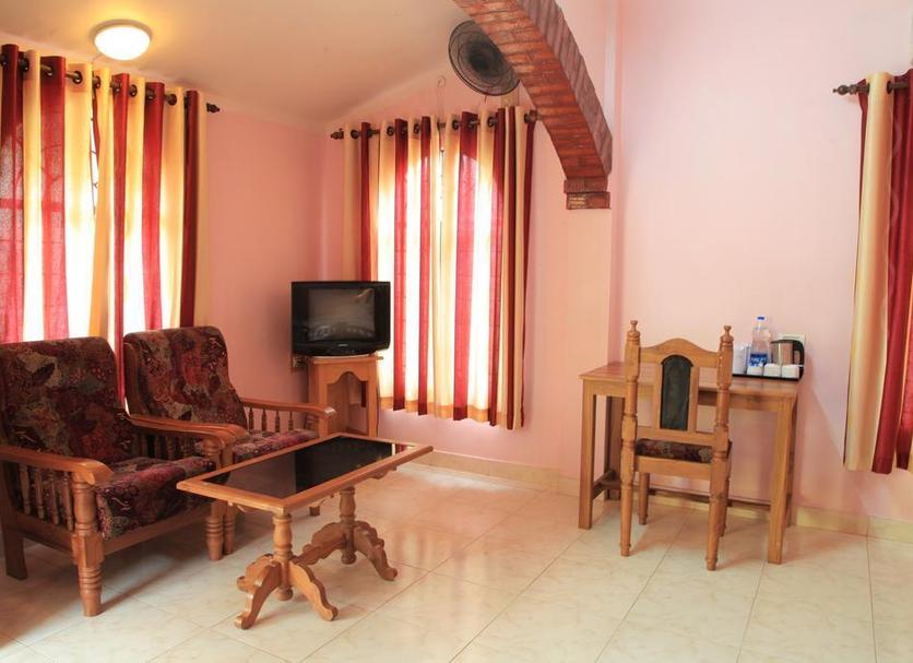 Sala de estar Foto