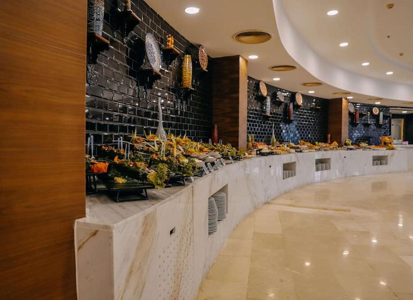 Buffet Foto