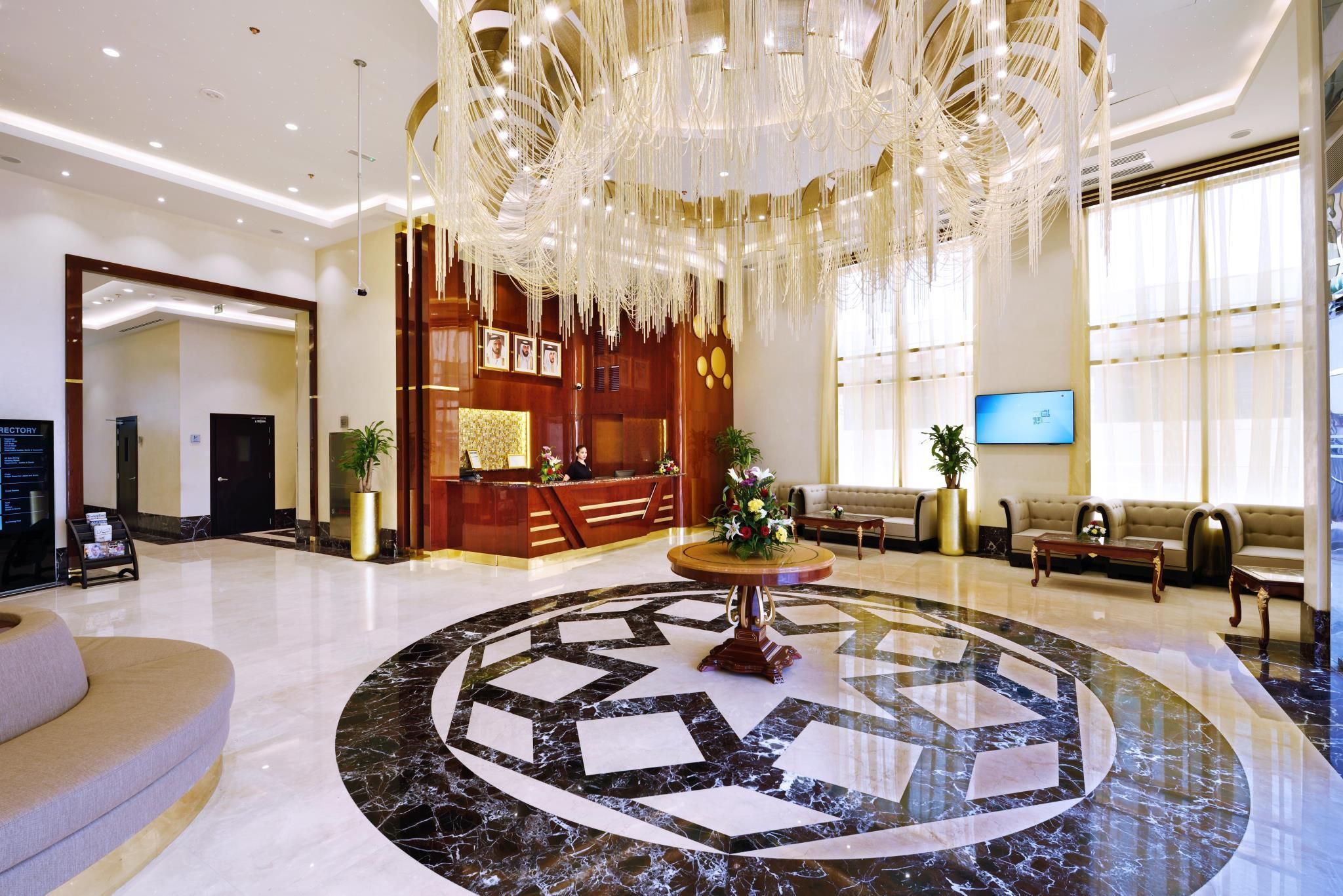 Lobby Foto