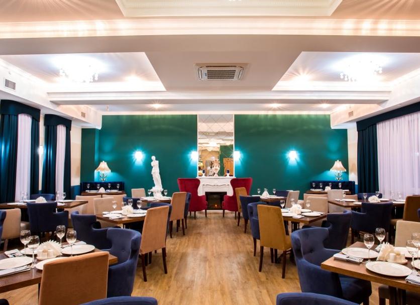 Restaurante Foto