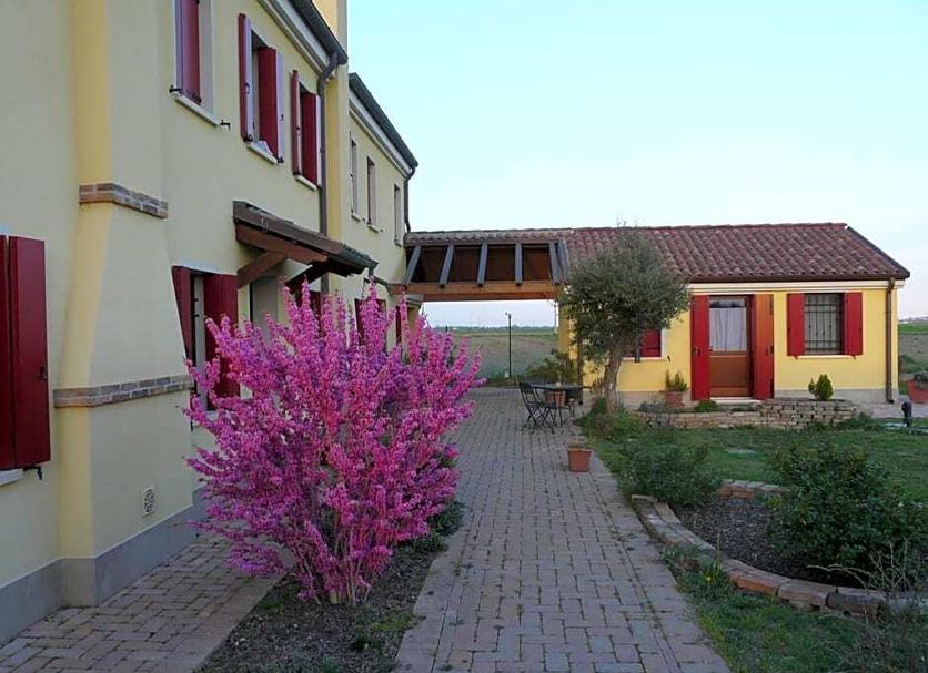 Vista del exterior Foto