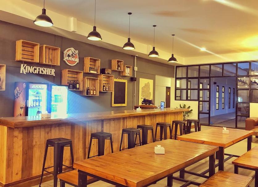 Bar Foto