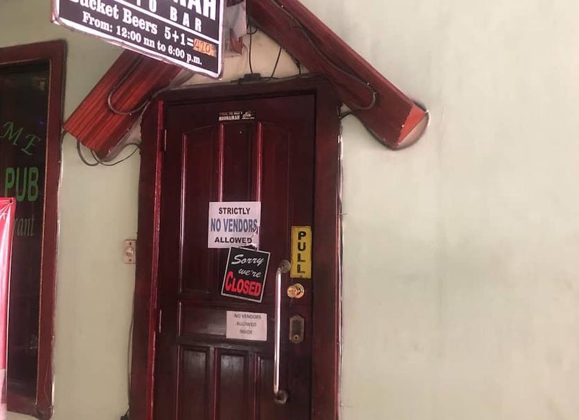 Servicio de la habitación Foto