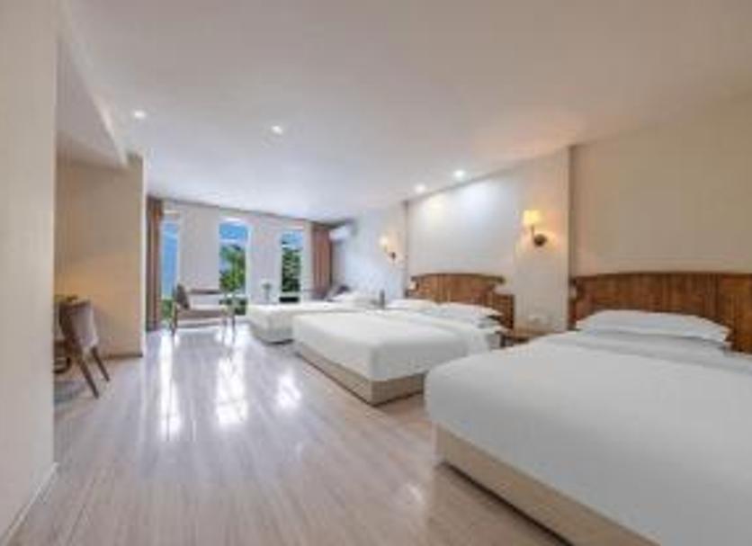 Habitación Foto