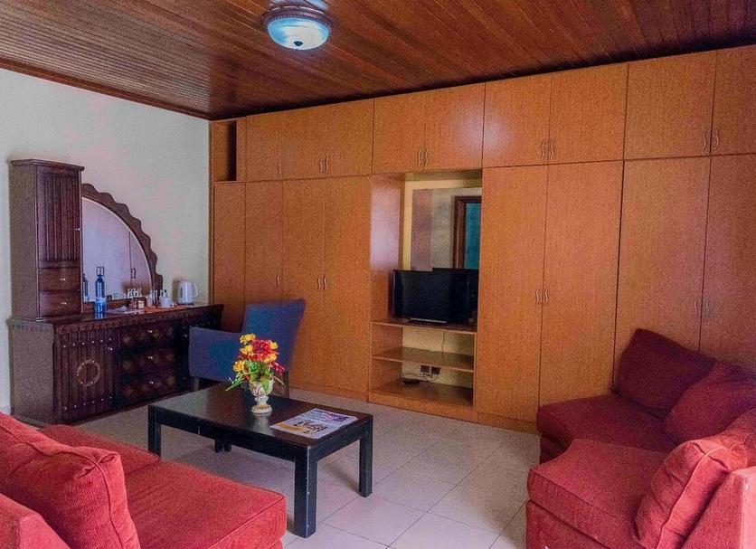 Sala de estar Foto