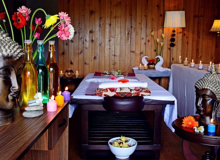 Buffet Foto