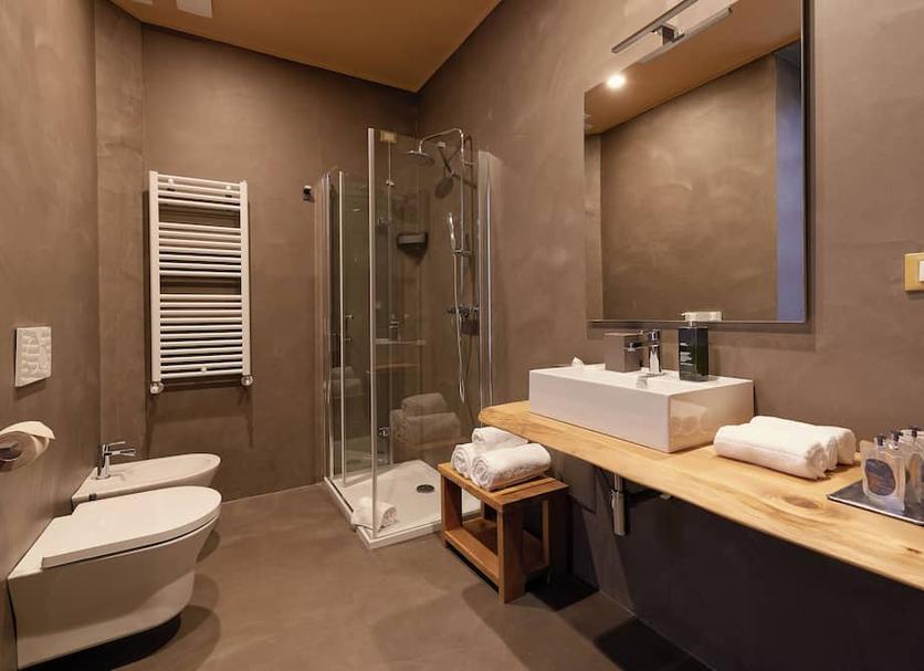 Baño Foto