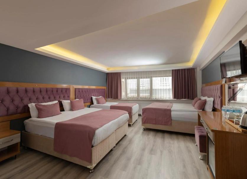 Habitación Foto