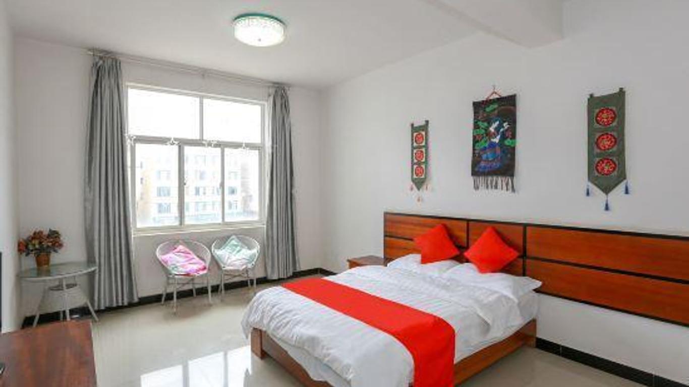 Dali Lanmeng Hotel
