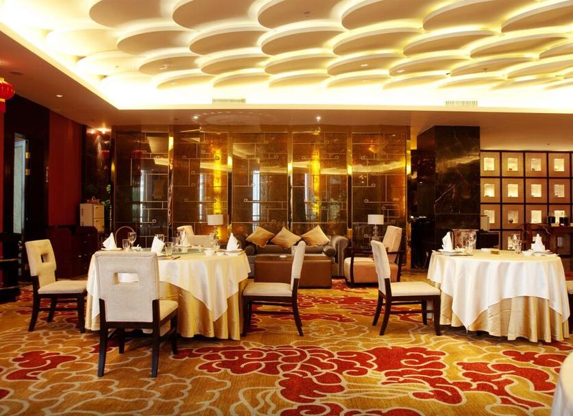 Sala de banquetes Foto
