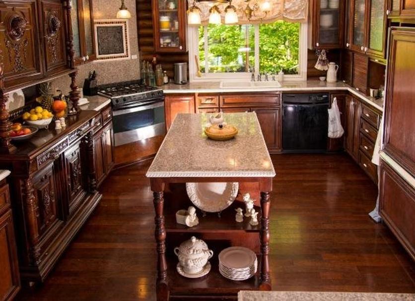 Cocina Foto