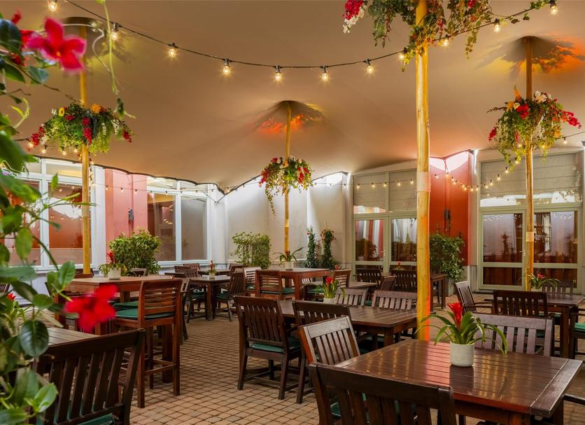 Restaurante Foto