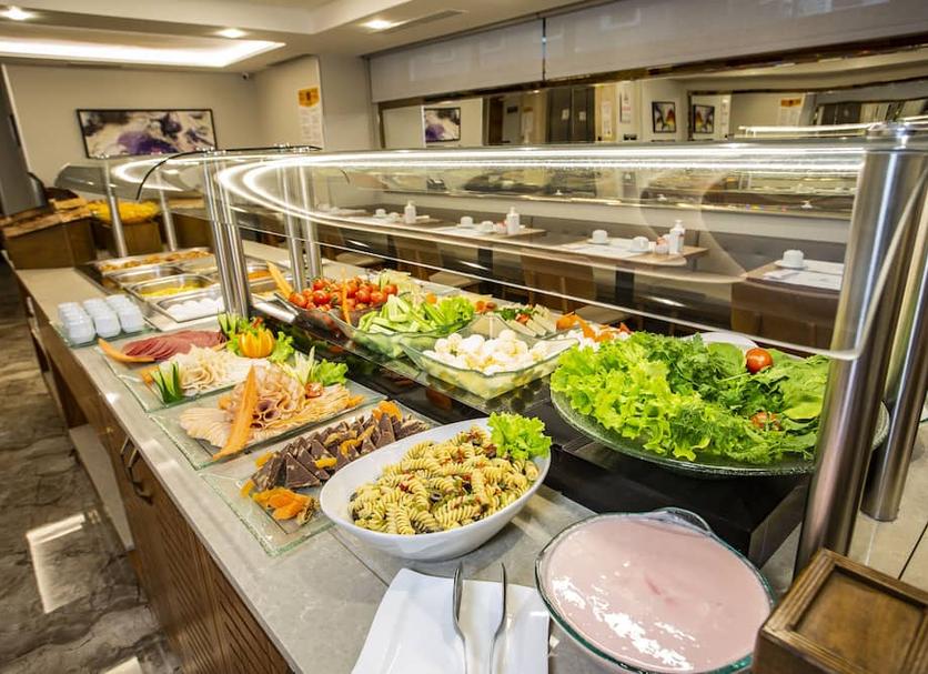 Buffet Foto
