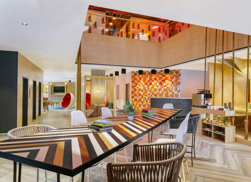 Lobby Foto