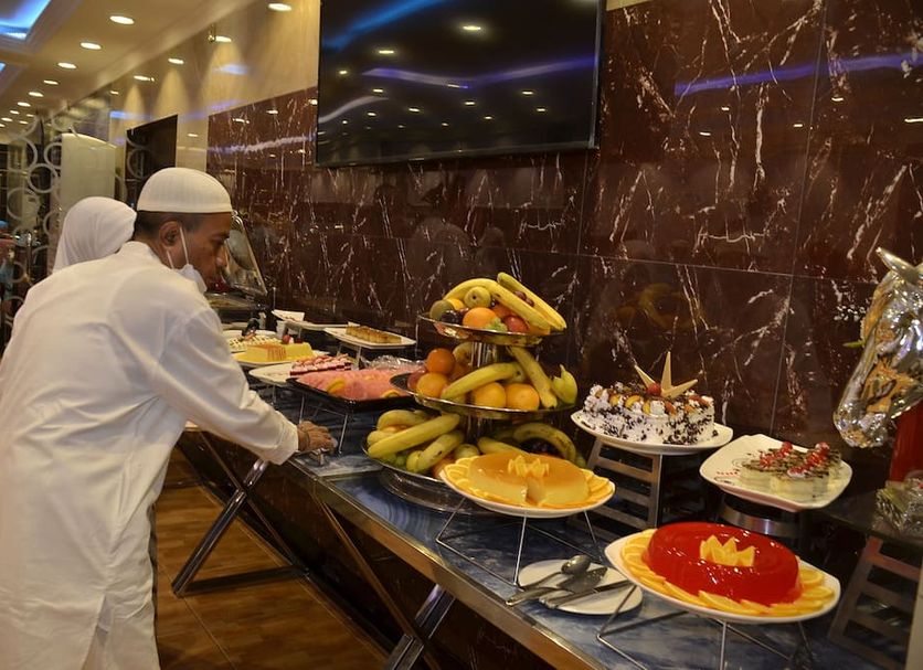 Buffet Foto