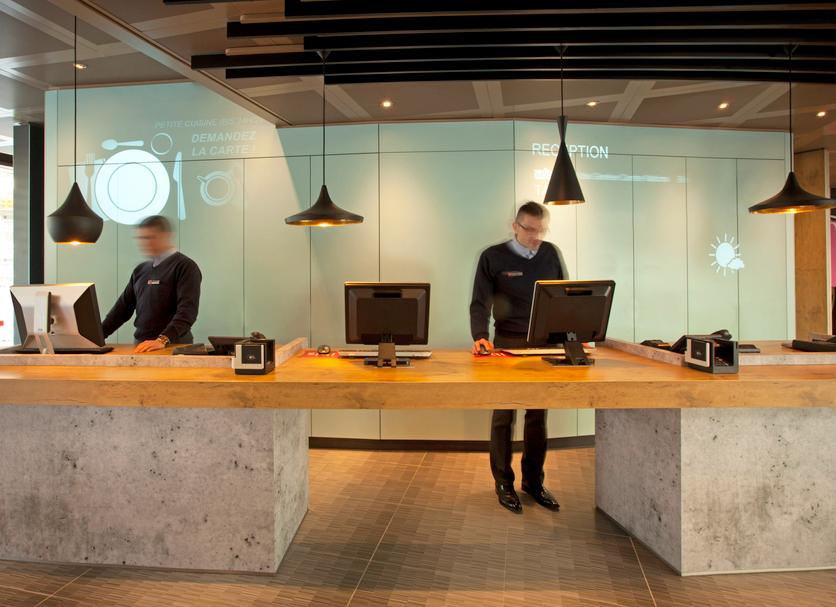 Lobby Foto
