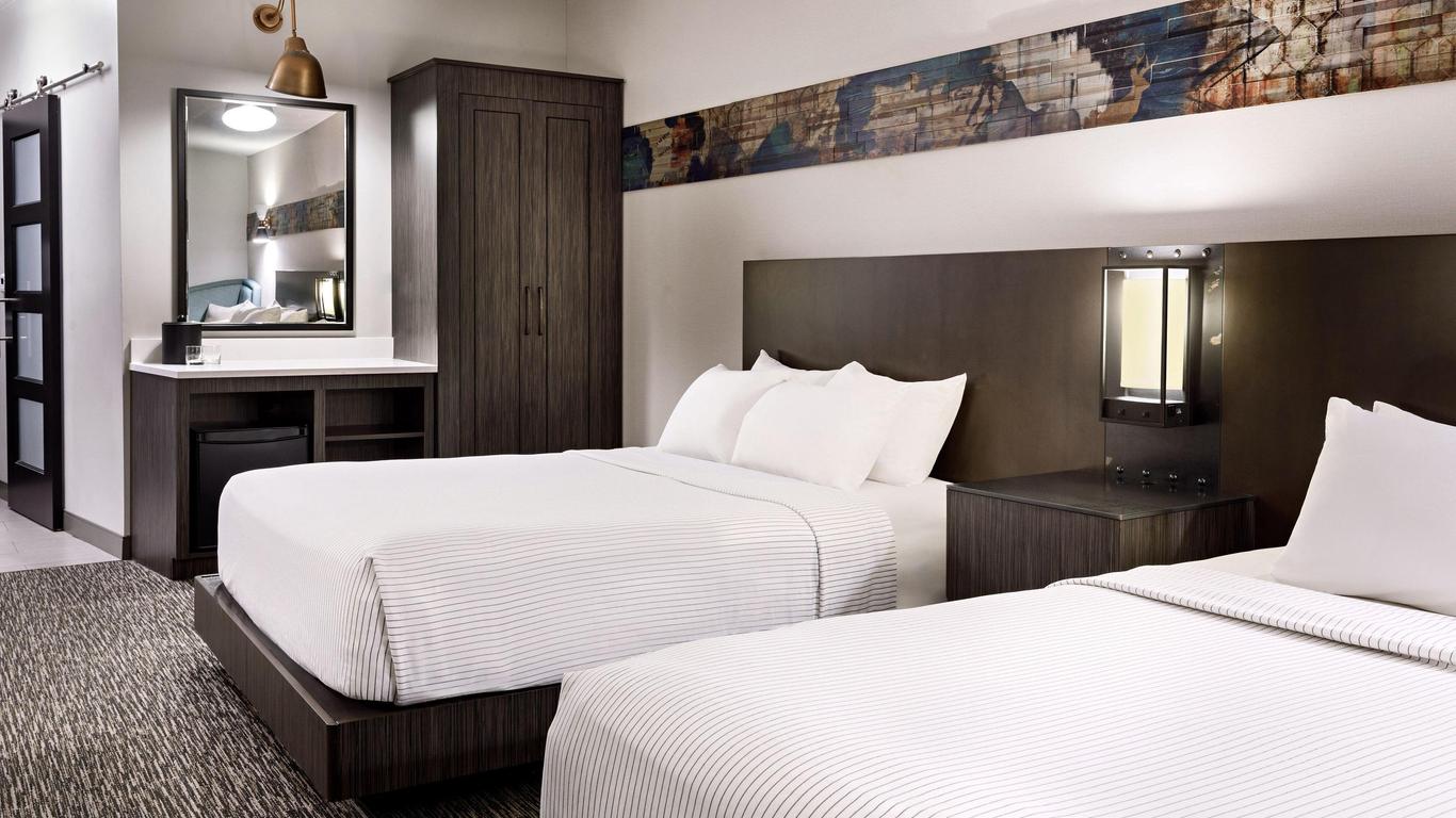 The Southlake Hotel