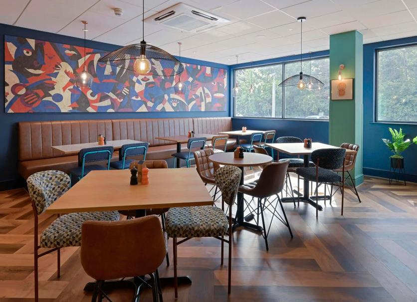 Restaurante Foto