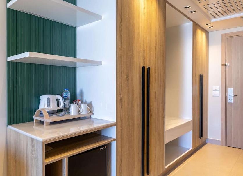 Servicio de la habitación Foto