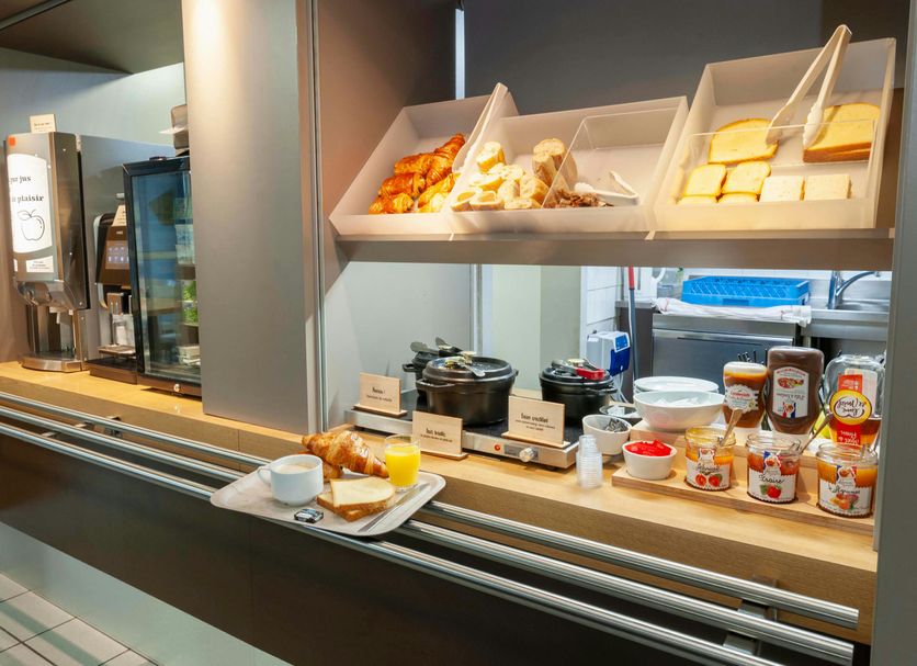 Buffet Foto