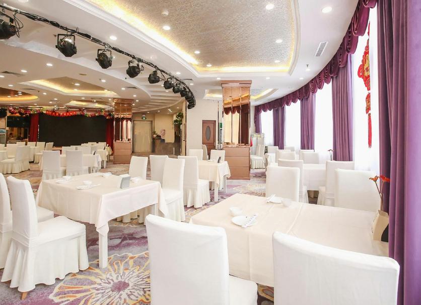 Sala de banquetes Foto