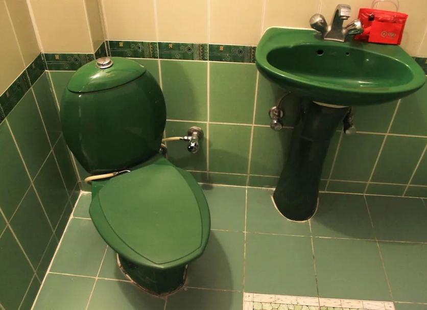 Baño Foto