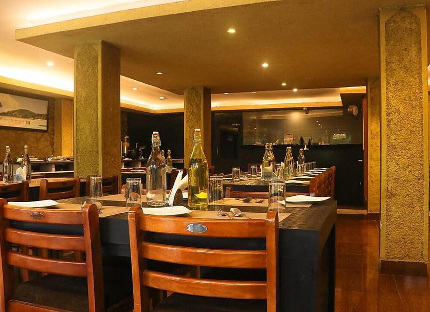 Restaurante Foto