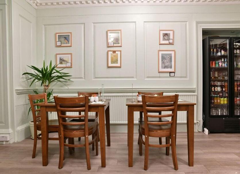 Restaurante Foto