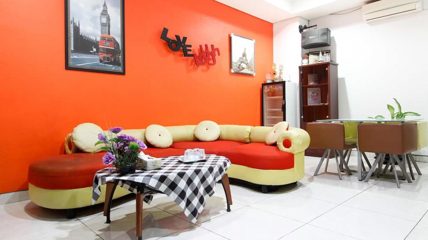 RedDoorz Plus @ Affandi Gejayan