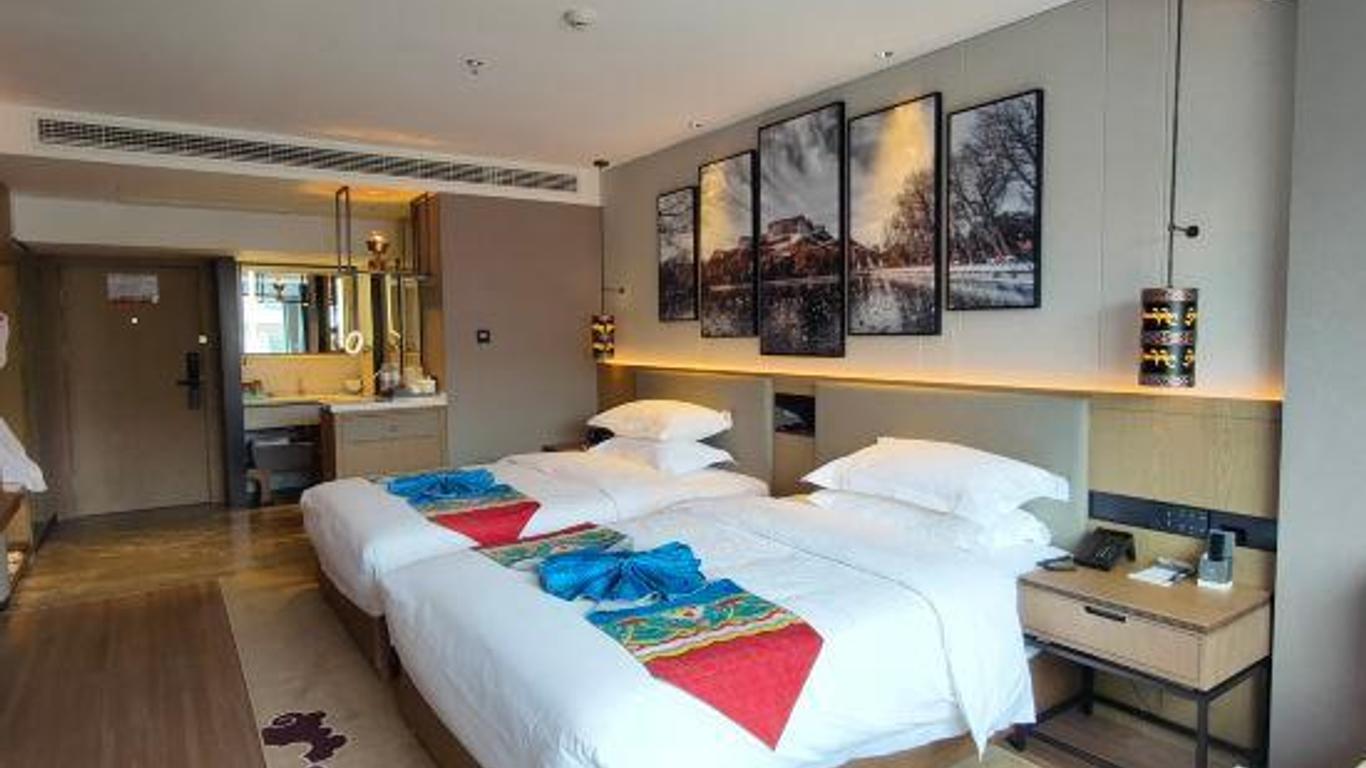 Xizang Saikang Hotel (Potala Palace)