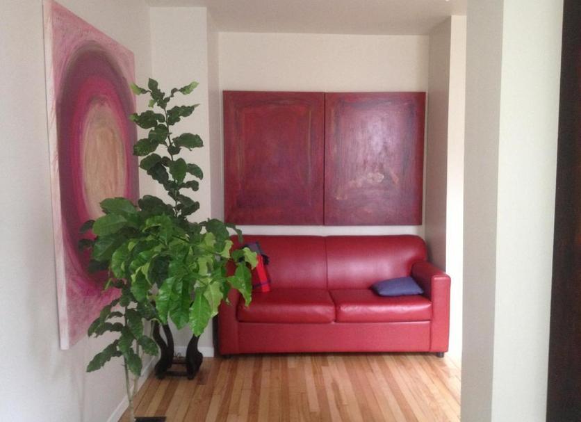 Sala de estar Foto