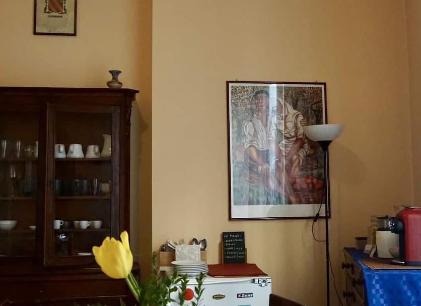 Servicio de la habitación Foto