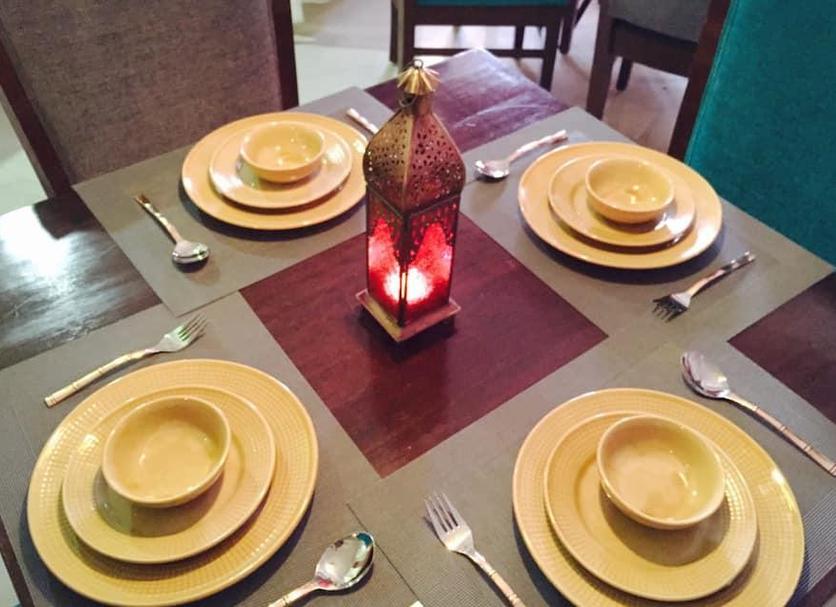 Comedor Foto