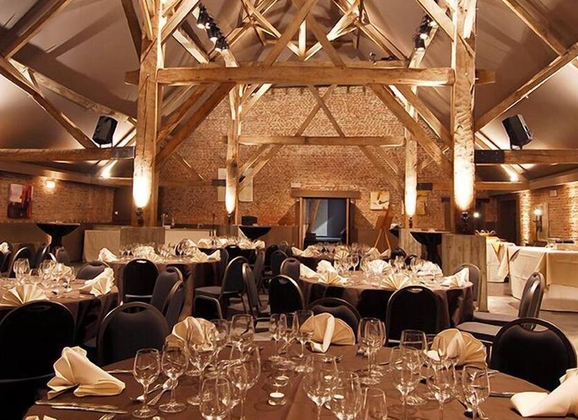Sala de banquetes Foto