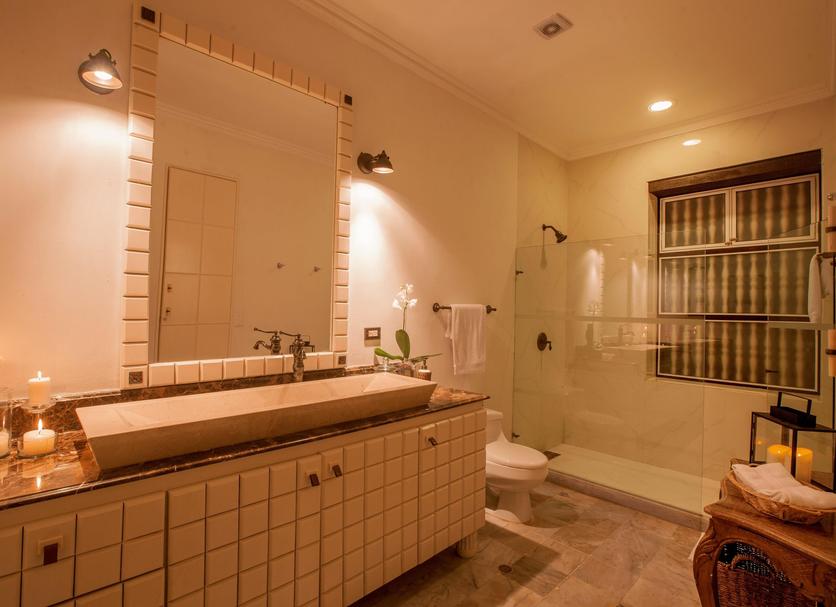 Baño Foto