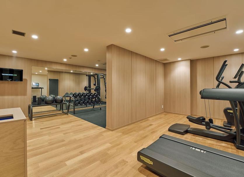 Gym Foto