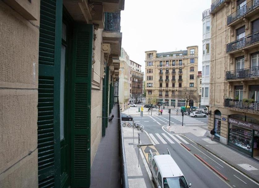 Vista del exterior Foto