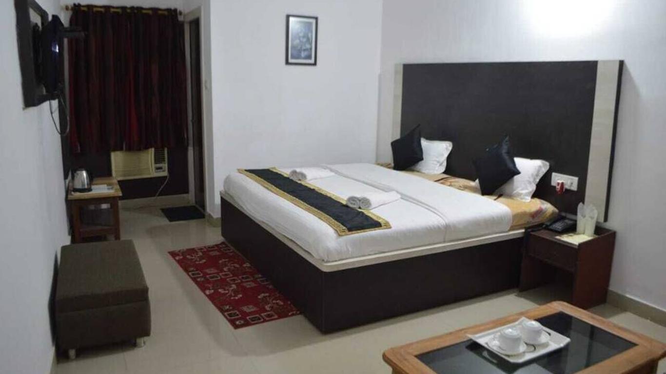 Hotel Buddha Residency