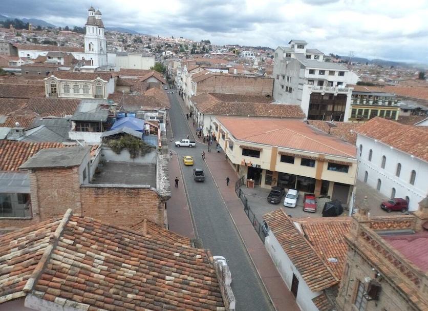 Vista del exterior Foto