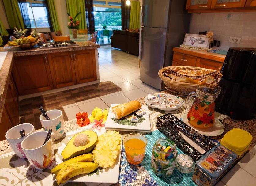 Buffet Foto