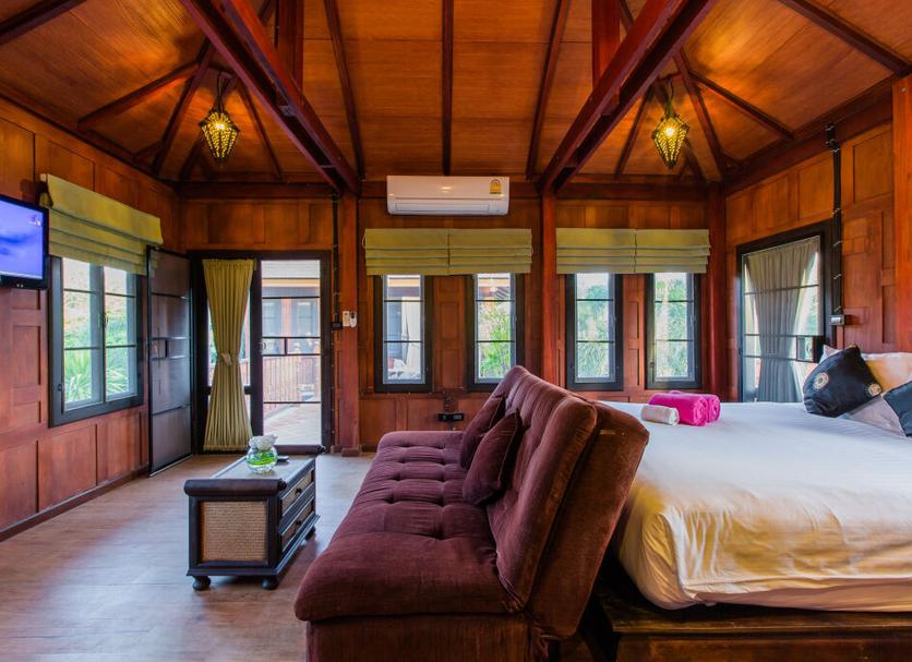 Habitación Foto